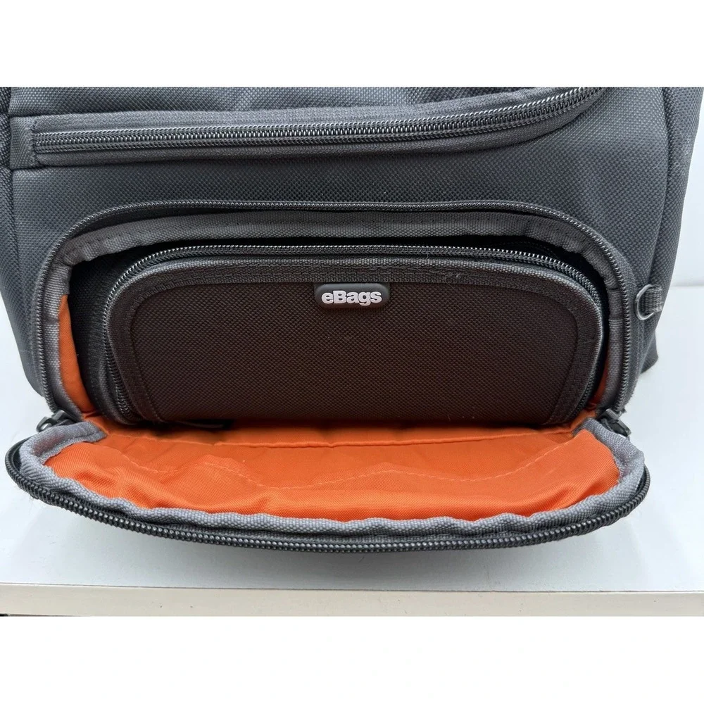 eBags Pro Slim Jr Laptop Backpack Professional Weekender Travel EB2146-16  Bag